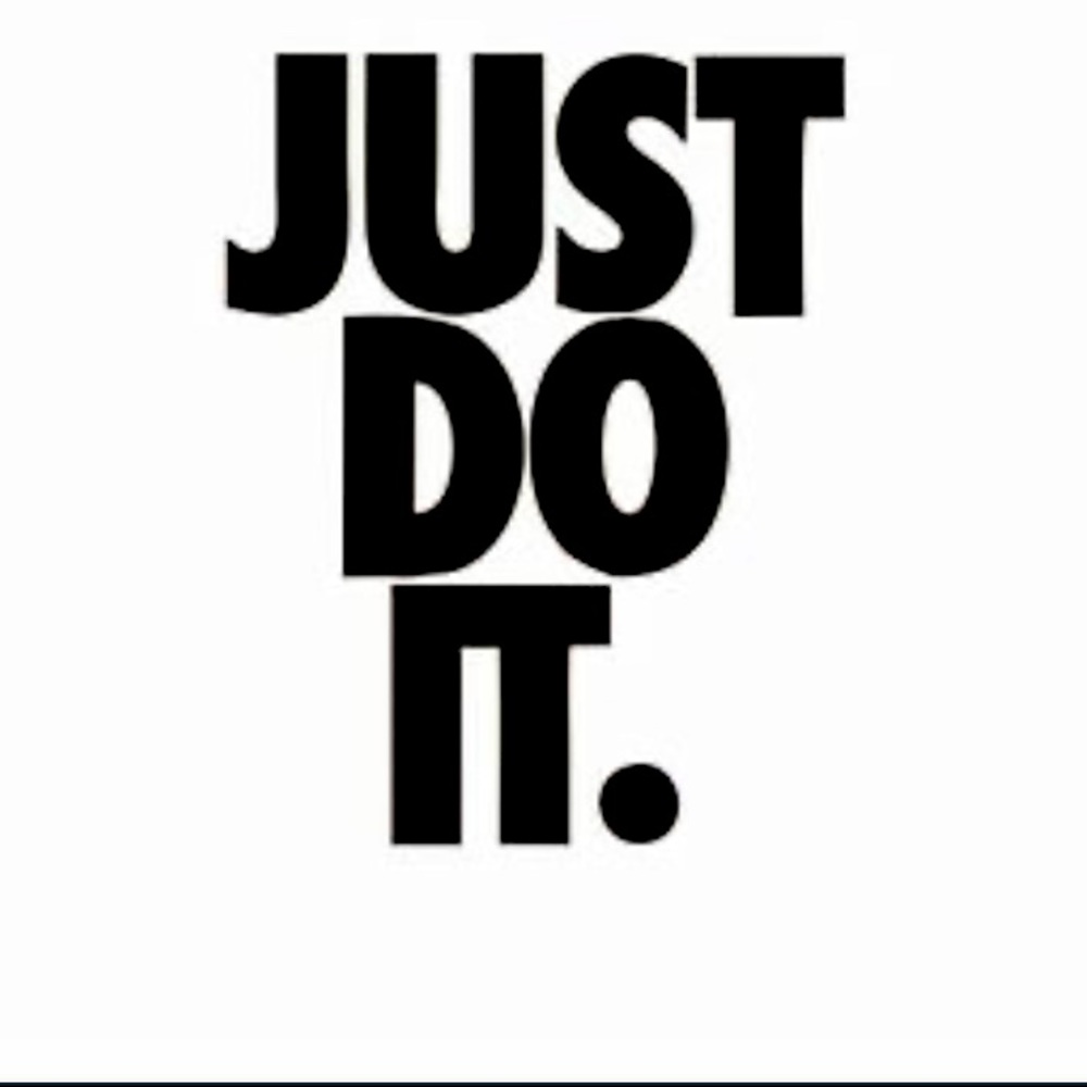 Just Do It